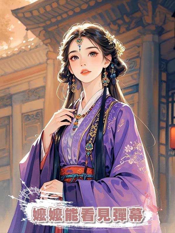 嬤嬤能看見彈幕