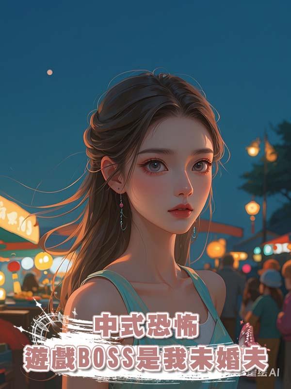 中式恐怖遊戲BOSS是我未婚夫