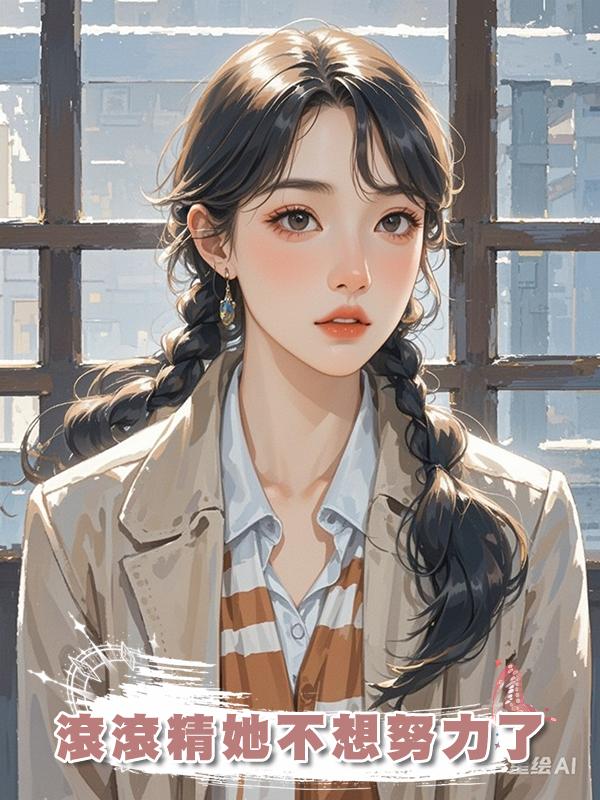 滾滾精她不想努力了