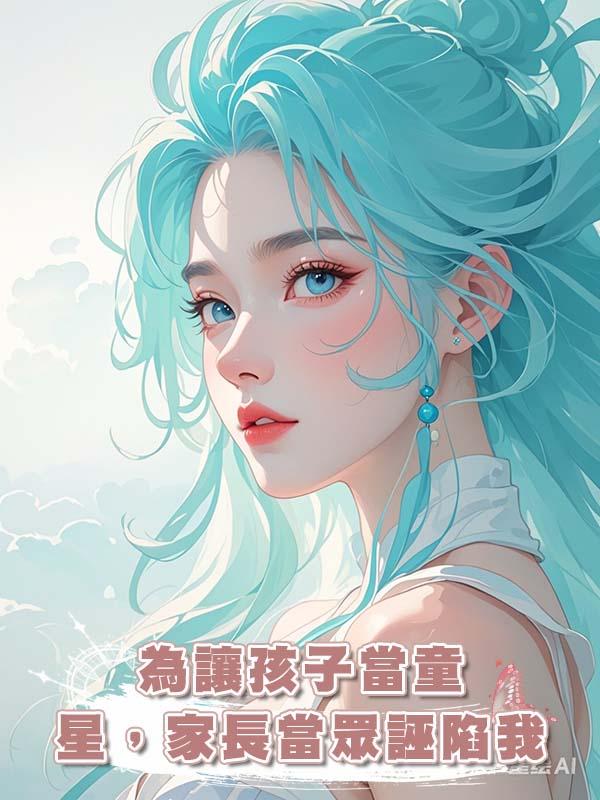 為讓孩子當童星，家長當眾誣陷我