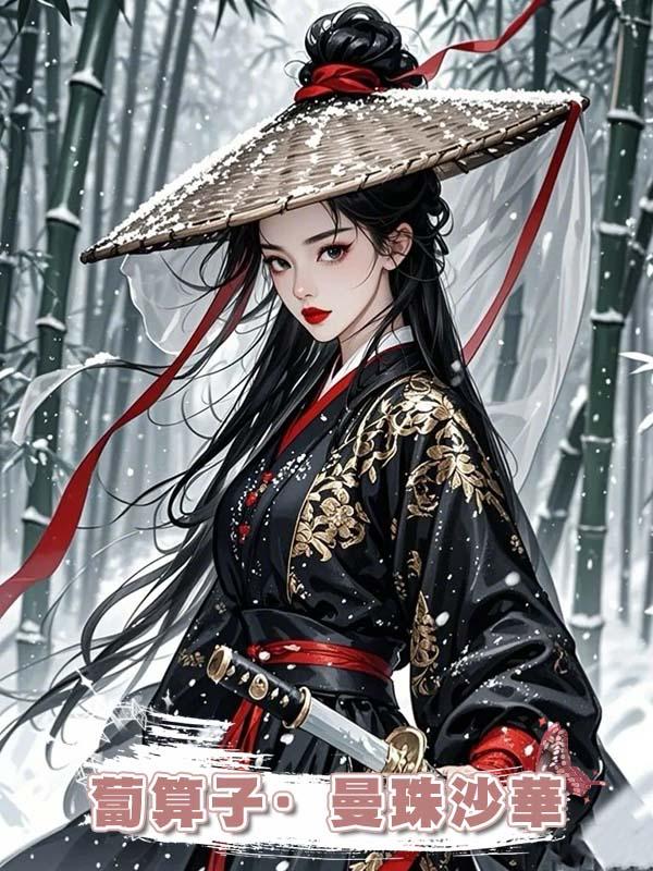 蔔算子·曼珠沙華