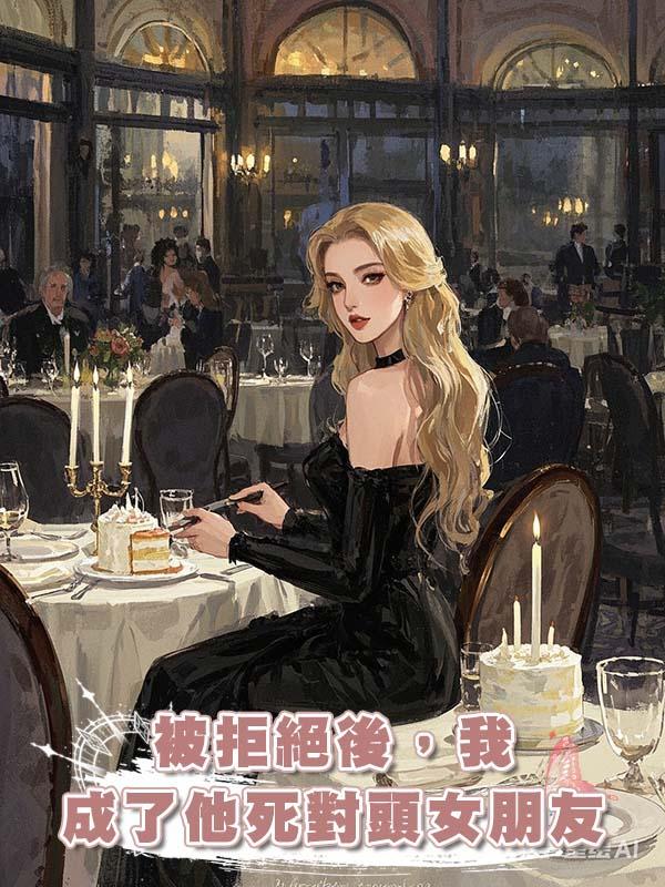 被拒絕後，我成了他死對頭女朋友