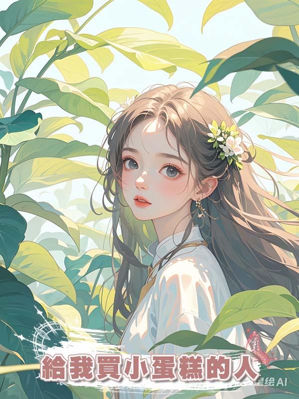 給我買小蛋糕的人