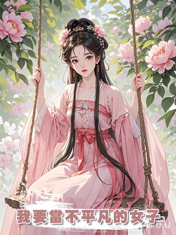 我要當不平凡的女子