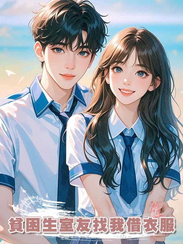 貧困生室友找我借衣服