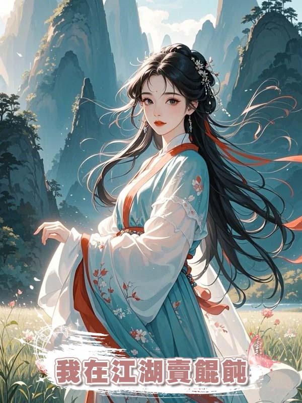 我在江湖賣餛飩