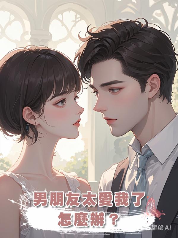 男朋友太愛我了怎麼辦？