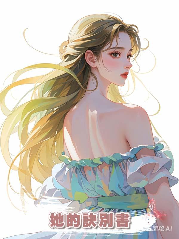 她的訣別書