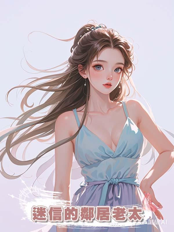 迷信的鄰居老太