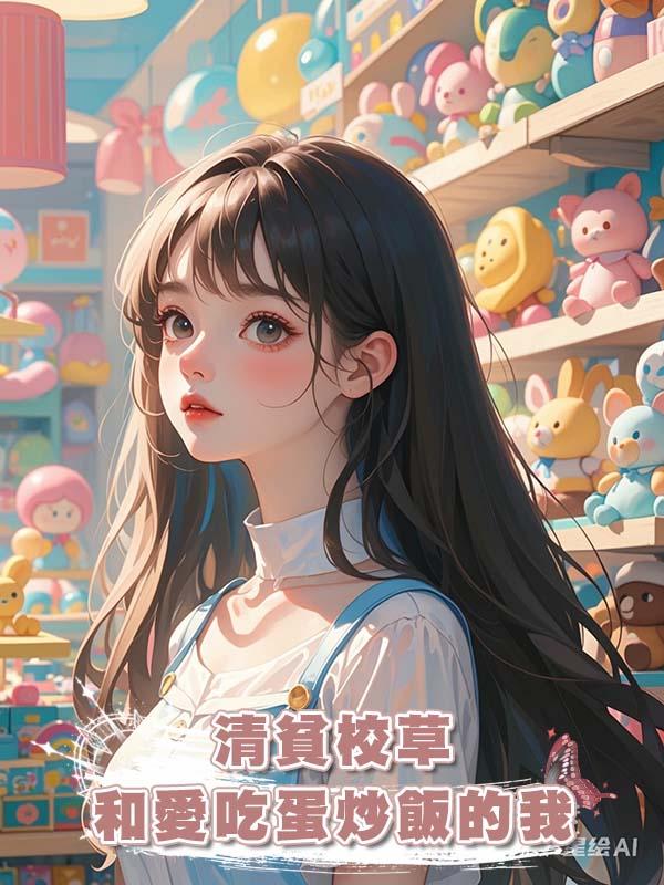 清貧校草和愛吃蛋炒飯的我