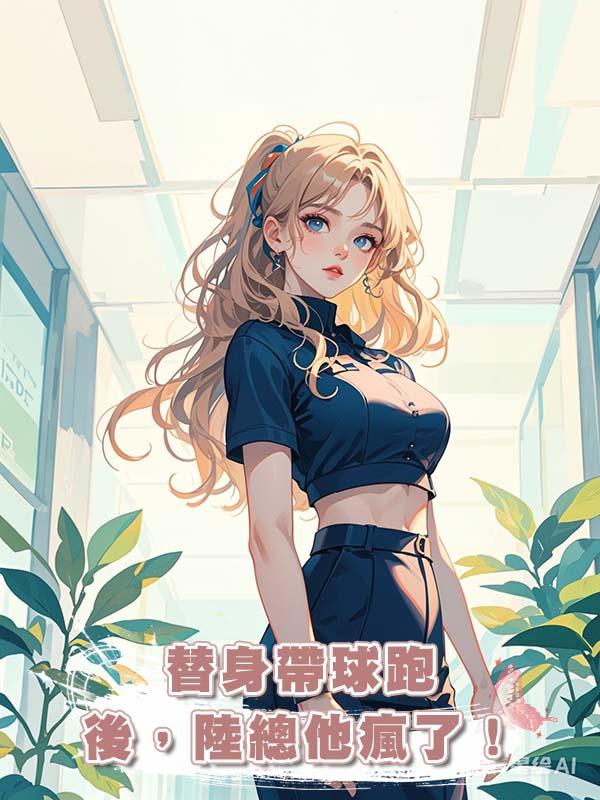 替身帶球跑後，陸總他瘋了！