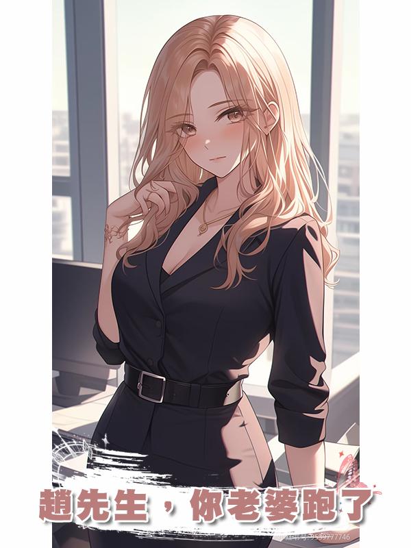 趙先生，你老婆跑了