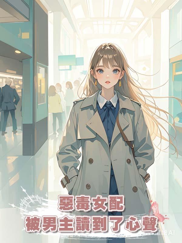 惡毒女配被男主讀到了心聲