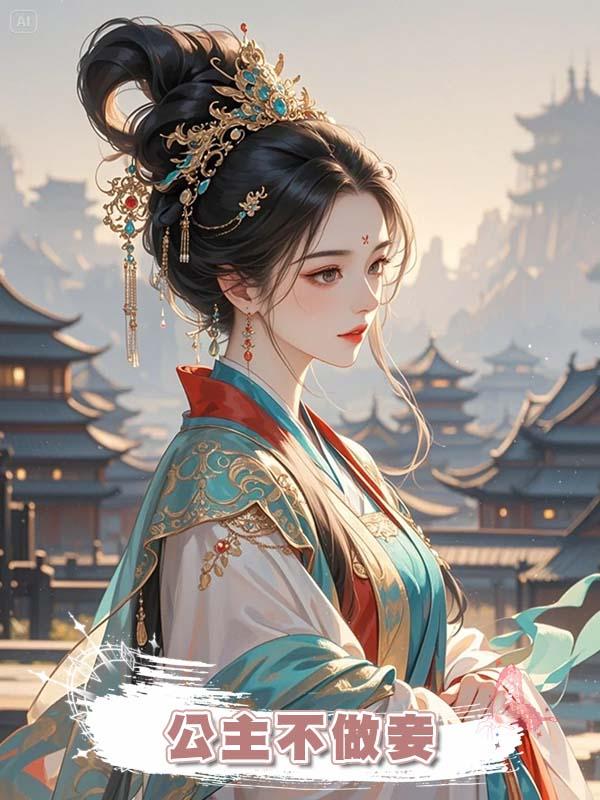 公主不做妾