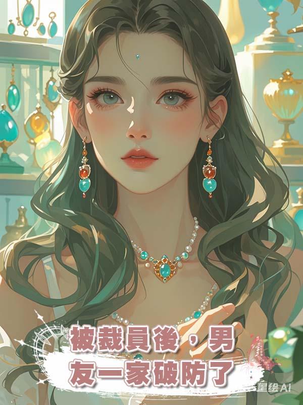 被裁員後，男友一家破防了