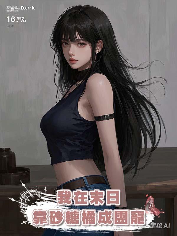 我在末日靠砂糖橘成團寵