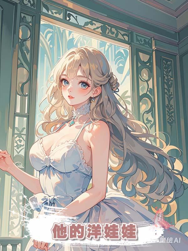 他的洋娃娃