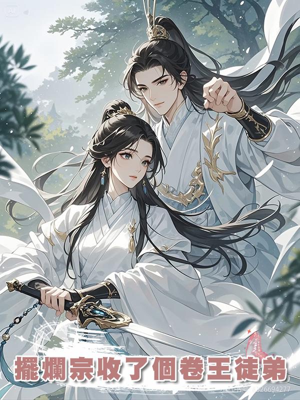 擺爛宗收了個卷王徒弟