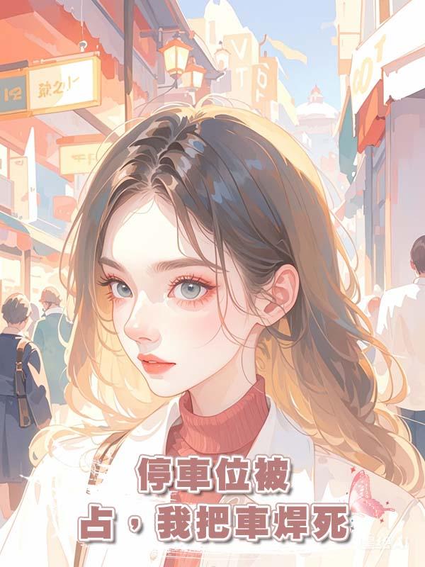 停車位被佔，我把車焊死