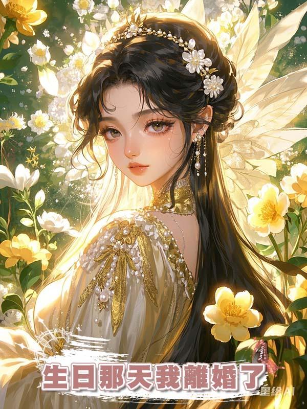 生日那天我離婚了