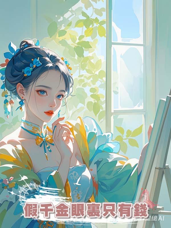 假千金眼裏隻有錢