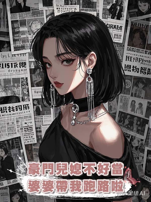 豪門兒媳不好當，婆婆帶我跑路啦