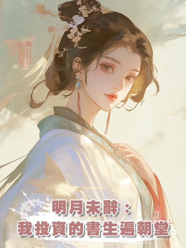 明月未辭：我投資的書生遍朝堂