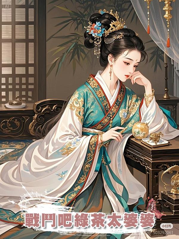 戰鬥吧綠茶太婆婆