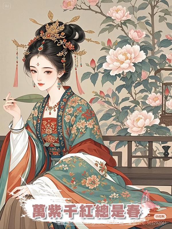 萬紫千紅總是春