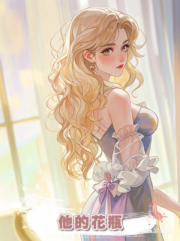 他的花瓶
