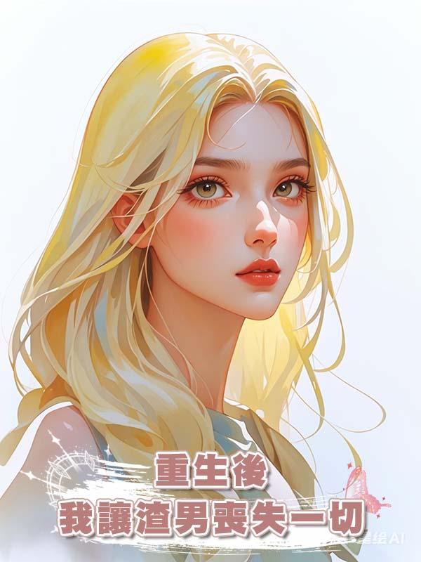 重生後我讓渣男喪失一切