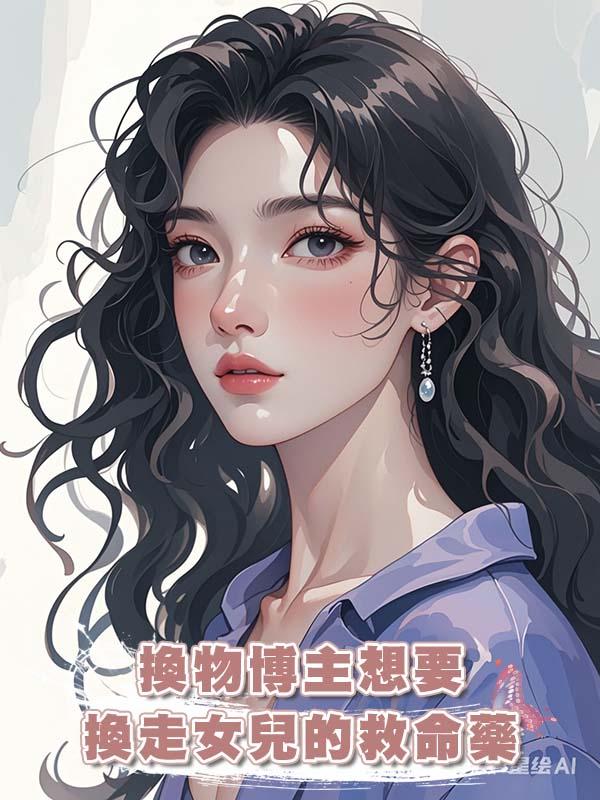 換物博主想要換走女兒的救命藥