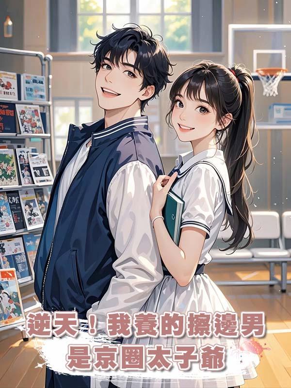 逆天！我養的擦邊男是京圈太子爺