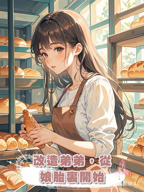 改造弟弟，從娘胎裏開始