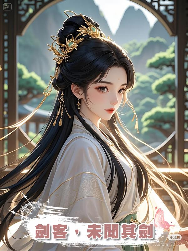 劍客，未聞其劍