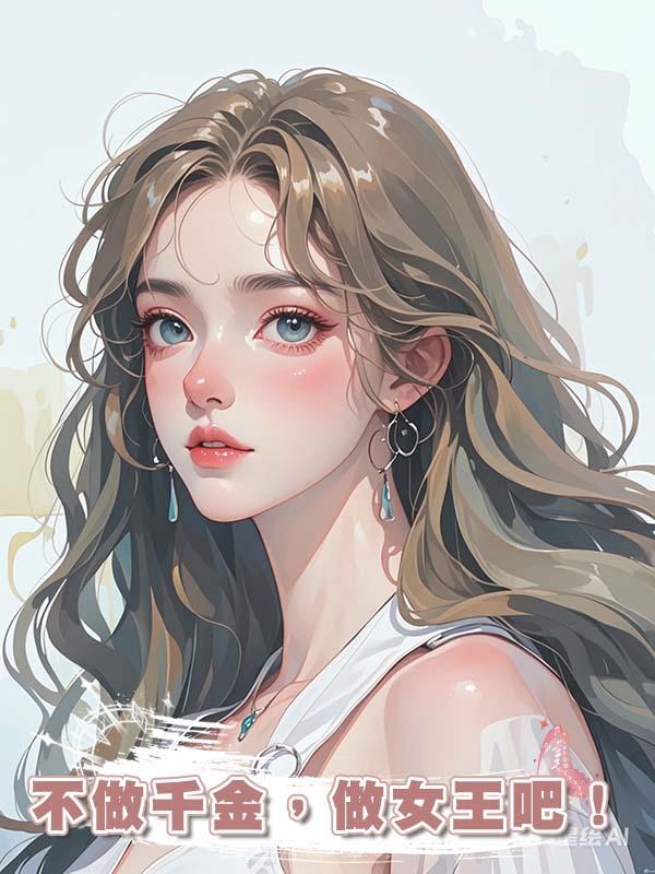 不做千金，做女王吧！