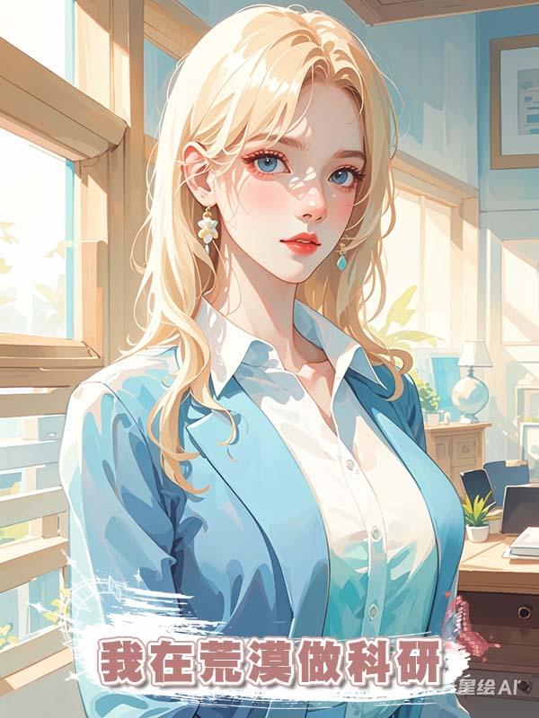 我在荒漠做科研