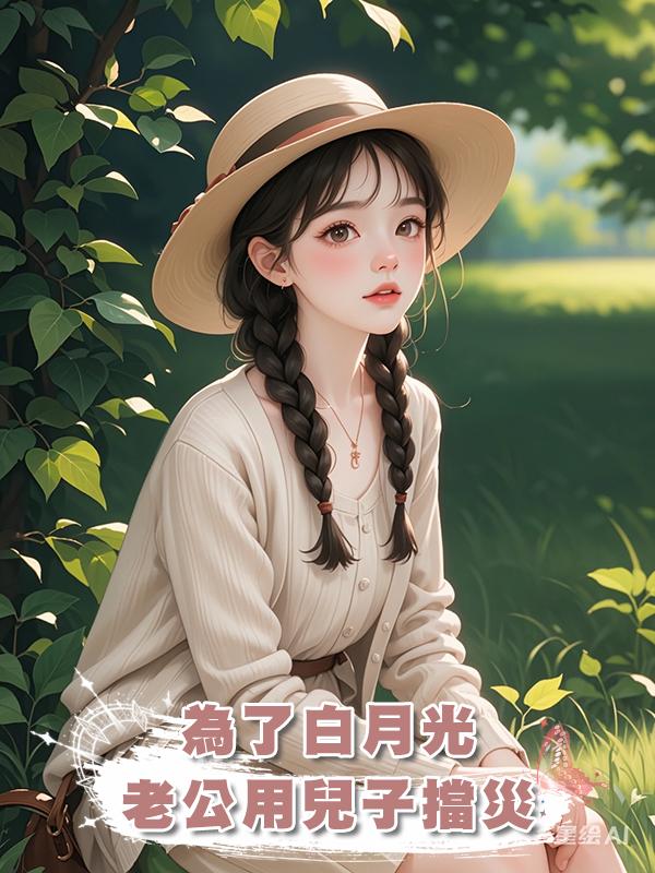 為了白月光，老公用兒子擋災