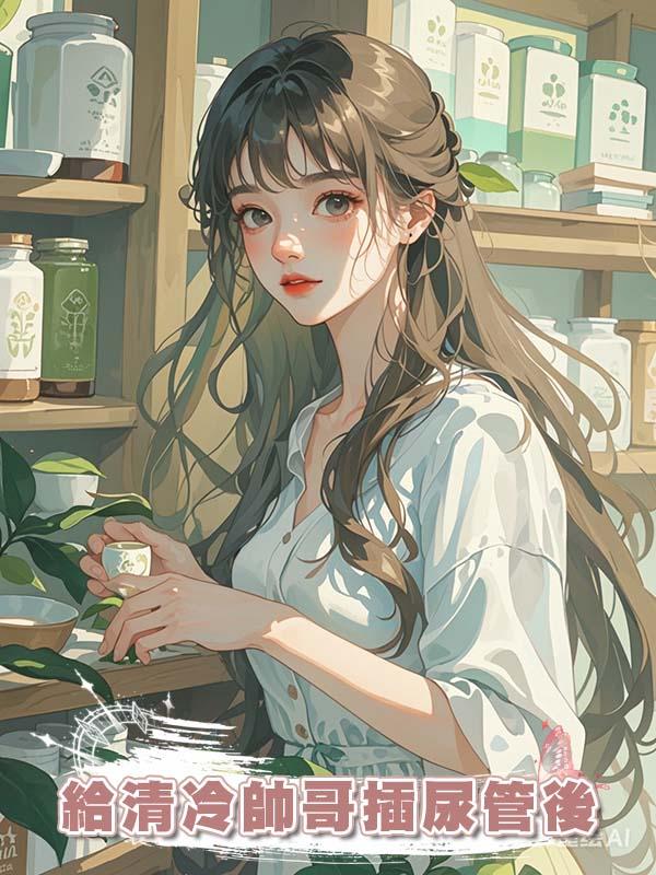 給清冷帥哥插尿管後