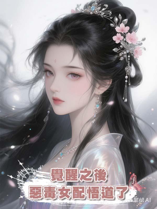 覺醒之後，惡毒女配悟道了