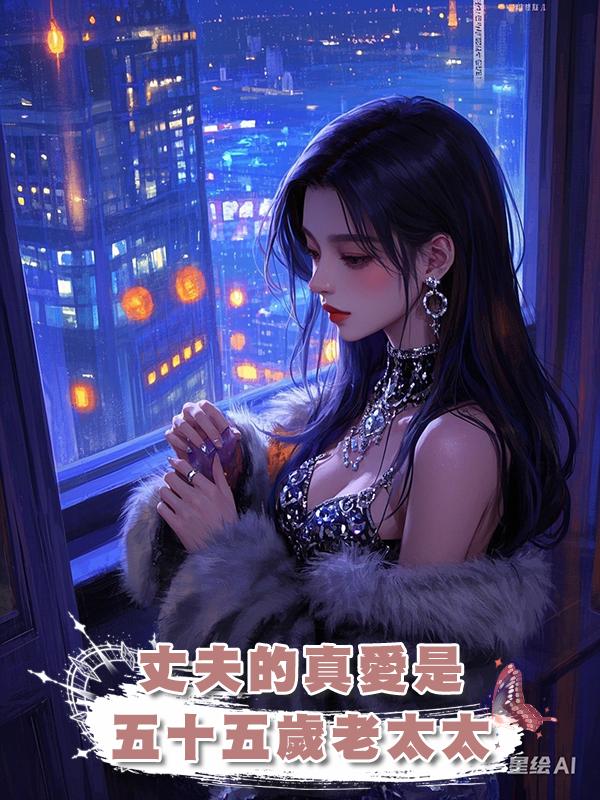 丈夫的真愛是五十五歲老太太