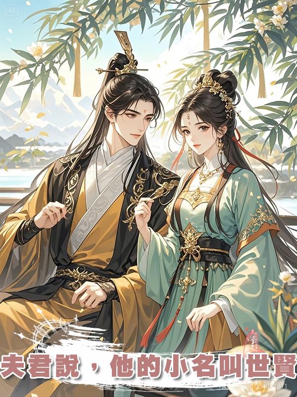 夫君說，他的小名叫世賢