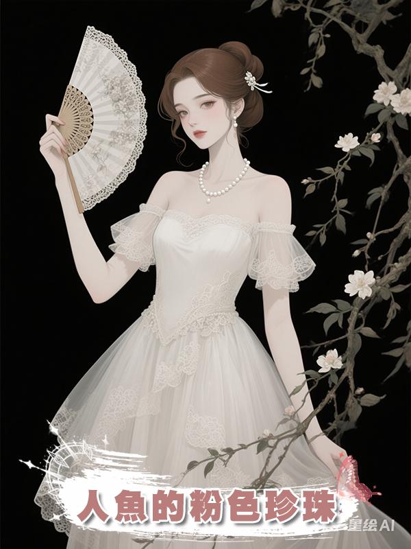 人魚的粉色珍珠