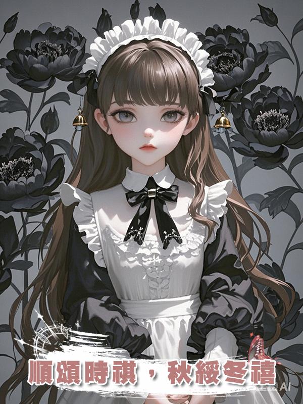 順頌時祺，秋綏冬禧