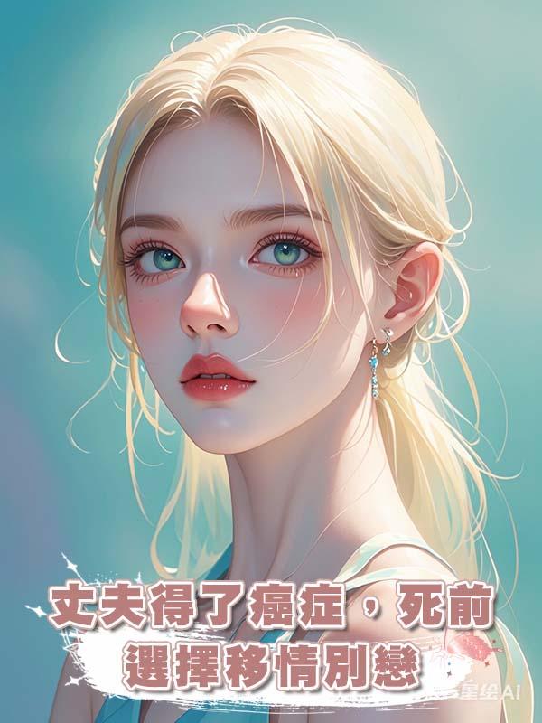 丈夫得了癌症，死前選擇移情別戀