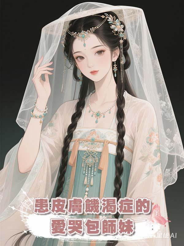 患皮膚饑渴症的愛哭包師妹