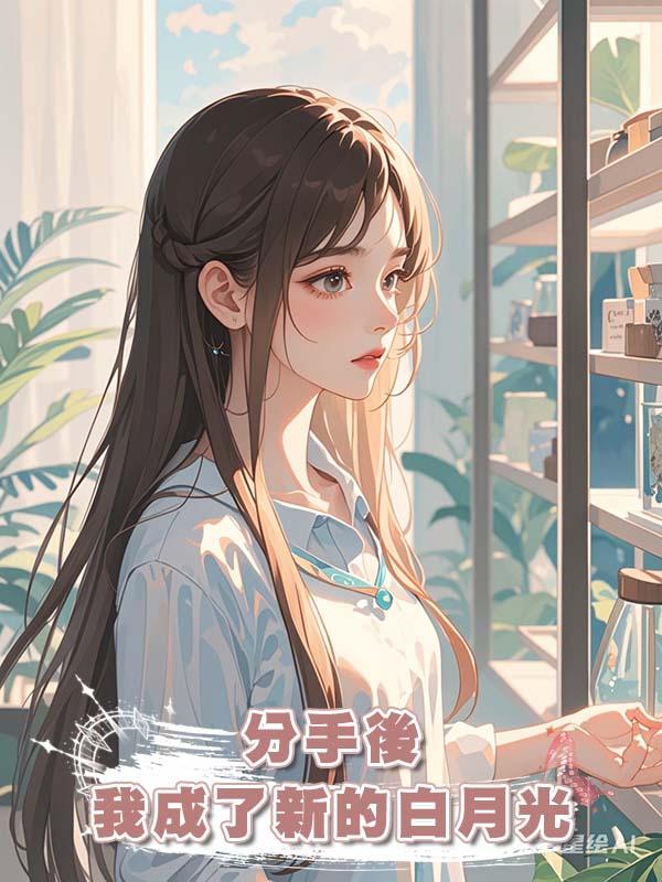分手後我成了新的白月光