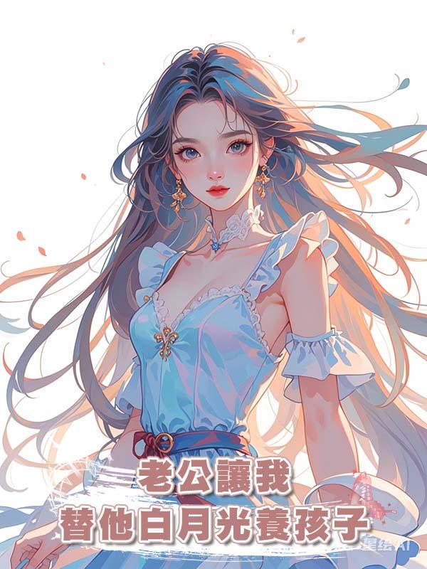 老公讓我替他白月光養孩子