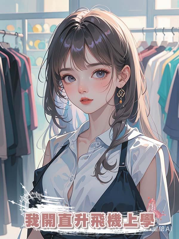 我開直升飛機上學