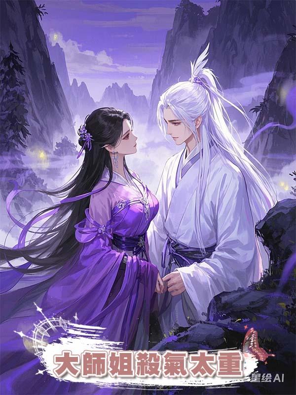 大師姐殺氣太重